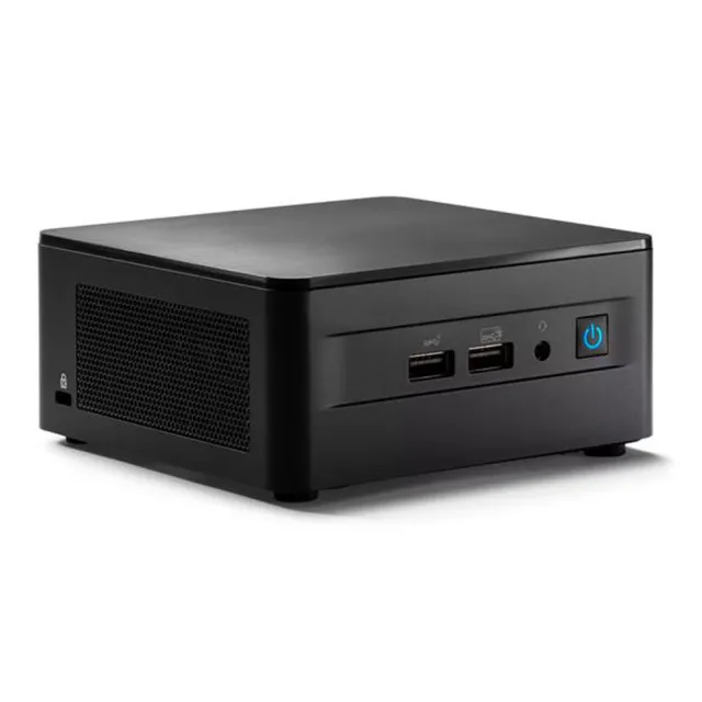 【ASUS 華碩】NUC i7十二核{重磅線索} 迷你電腦(i7-1260P/64G/2T M.2)