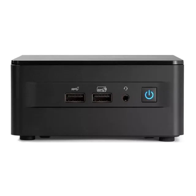 【ASUS 華碩】NUC i5十二核{極品尢物} 迷你電腦(i5-1340P/16G/1TB M.2)