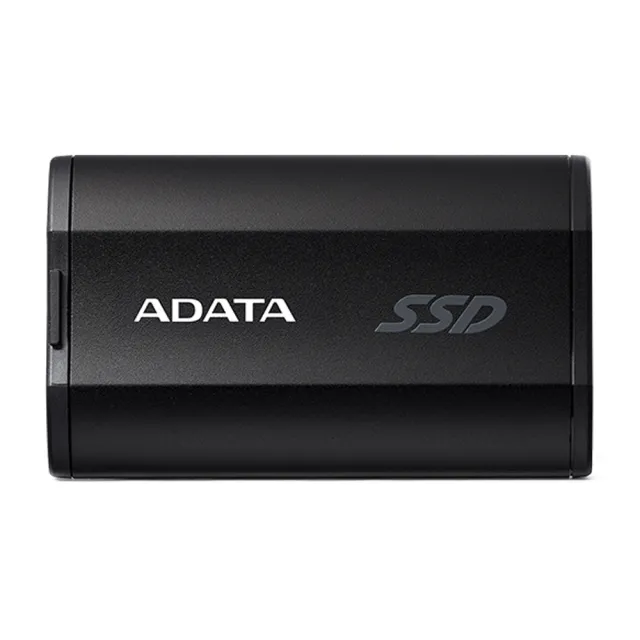 【ADATA 威剛】SD810 2000GB 外接式固態硬碟SSD(黑色 / SD810-2000G-CBK)