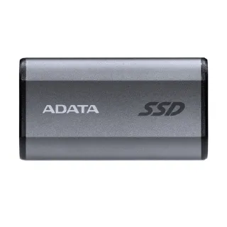 【ADATA 威剛】SE880 2TB 外接式固態硬碟SSD(鈦灰 / AELI-SE880-2TCGY)