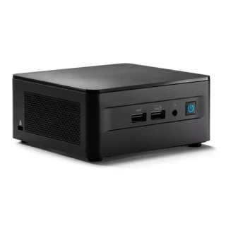 【ASUS 華碩】NUC i3六核 WIN11 {一路狂飆} 迷你電腦(i3-1315U/64G/2T M.2)