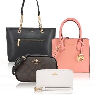 【Michael Kors】& COACH斜背包/肩背包/後背包/兩用包(多款選)