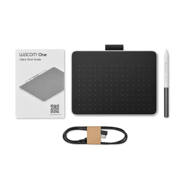 【Wacom】Wacom One 藍牙繪圖板(小/入門款)