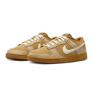 【NIKE 耐吉】Nike Dunk Low Waffle 鬆餅棕 FZ4041-744(男鞋 休閒鞋)