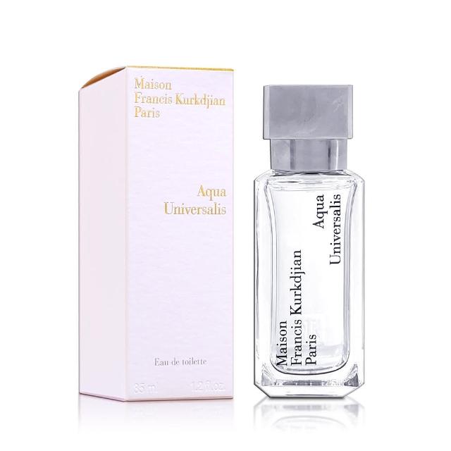 【Maison Francis Kurkdjian】MFK AQUA UNIVERSALIS 永恆之水淡香水 35ML(平行輸入)