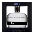 【FORD MUSTANG 福特野馬】美式傳奇白鑽男性淡香水100ml(專櫃公司貨)