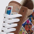 【VANS 官方旗艦】迪士尼 x Old Skool 男女款經典角色圖案印花滑板鞋