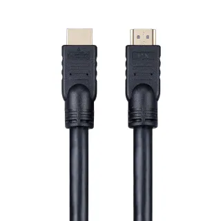 【PX 大通】HDMI-13MM 13公尺4K高速乙太網HDMI線(好施工易穿管)