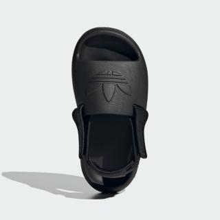 【adidas 愛迪達】ADIFOM ADILETTE 涼鞋 童鞋 - Originals IG8167