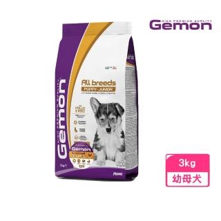 【Gemon 啟蒙】幼母犬-雞肉 3kg(狗糧、狗飼料、犬糧)