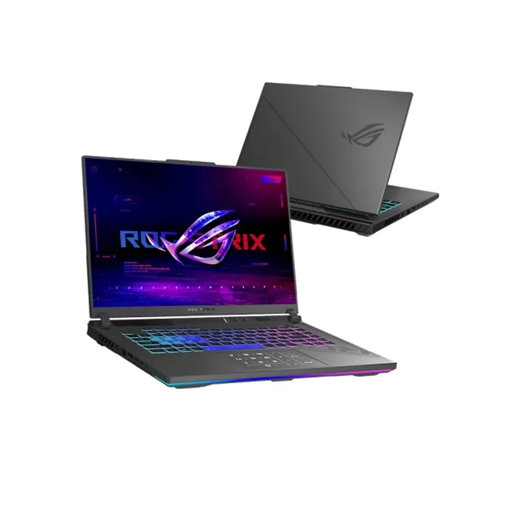 【ASUS 華碩】特仕版 16吋電競筆電(ROG G614JV/i9-13980HX/16G/1TB SSD/RTX4060/Win11/+16G記憶體+1TB SSD)