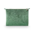【PIP STUDIO】買一送一★綠色絲絨夾層化妝袋(包袋+質感化妝收納包)
