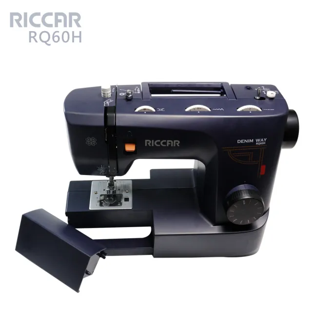 【RICCAR立家】機械式縫紉機(RQ60H)
