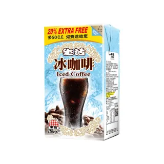 【生活】冰咖啡300mlx24入/箱