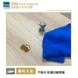 【美樂蒂】德國KRONO ORIGINAL卡扣超耐磨地板-0.8坪/箱-銀山淺橡--小浮雕--(每箱約0.8坪/11片)