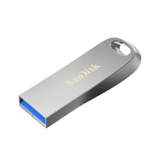 【SanDisk 晟碟】512GB Ultra Luxe CZ74 USB3.2 Gen 1 隨身碟(平輸)
