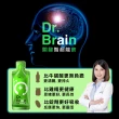 【Dr.Brain 關鍵智】AI超能飲50ML*5入裝*4盒組-檸檬口味(即刻有感/思緒甦醒/無咖啡因)
