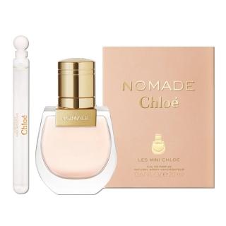 【Chloe’ 蔻依】小小芳心之旅女性淡香精20ml +仙境花園系列 微醺芙蓉4ml 小香(平行輸入)