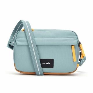 【Pacsafe】GO Crossbody 隨行防盜側揹包(2.5L)