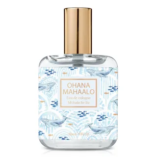 【OHANA MAHAALO】築夢藍鯨輕香水30ml(專櫃公司貨)
