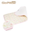 【GIO Pillow】大床 90×120cm 超透氣排汗嬰兒床墊 L號(透氣床墊 可水洗墊 嬰兒床墊 彌月禮)