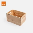 【特力屋】可堆疊松木箱-小 27X19X13.9公分