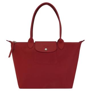 【LONGCHAMP】LE PLIAGE系列厚尼龍水餃包