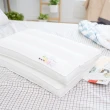 【BELLE VIE】獨家3D立體方型蠶絲舒眠枕-2入組(中低枕適用)