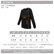 【asics 亞瑟士】男長袖T恤-休閒 上衣 運動 黑灰(2011D136-001)
