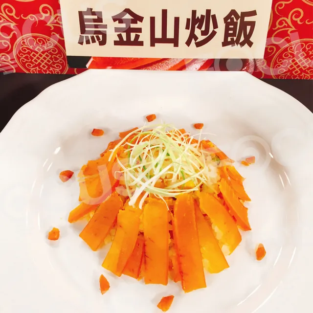 【揚信】60g*2袋 一口吃 第一名王信丁頂級金鑽烏魚子 燒烤即食包(高檔零嘴 春節宴客首選)
