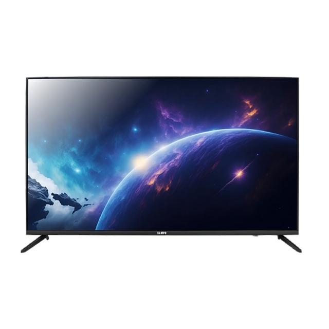 【SAMPO 聲寶】55吋4K連網Google TV顯示器(EM-55HC620-N)