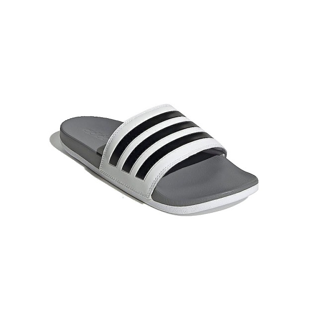 【adidas 愛迪達】ADILETTE COMFORT 運動 休閒 拖鞋 男 - GZ5895