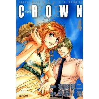 【momoBOOK】CROWN-特務指令 4(電子漫畫)