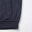 【ROBERTA 諾貝達】休閒時尚 輕薄流行夾克外套(深藍)