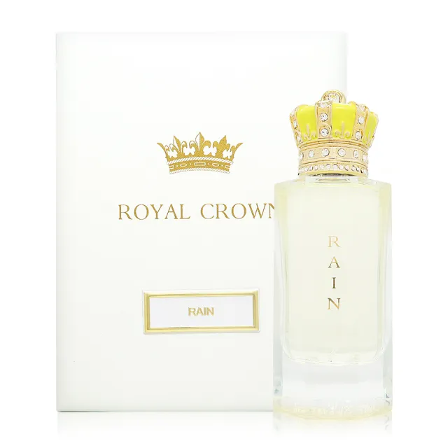 【Royal Crown】Rain 雨落檀林香精  Extrait 100ml(平行輸入)
