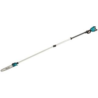 【MAKITA 牧田】36V 18V*2 鋰電無刷伸縮式高枝鏈鋸 空機(DUA301ZB)