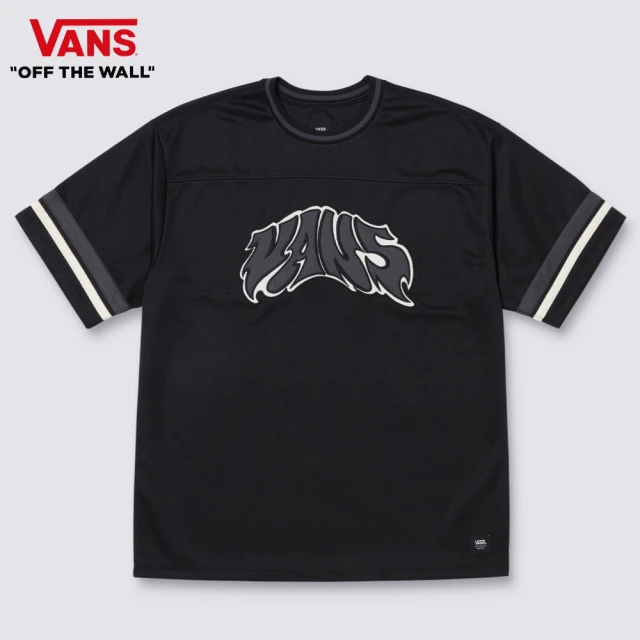 VANS Dunton 男女款黑色短袖T恤評價推薦