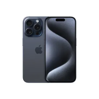 藍色限定【Apple】S 級福利品 iPhone 15 Pro 1T(6.1吋)