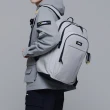 【國家地理服飾官方旗艦】DINO 後背包-灰色(後背包/附運動風AirPods保護袋)