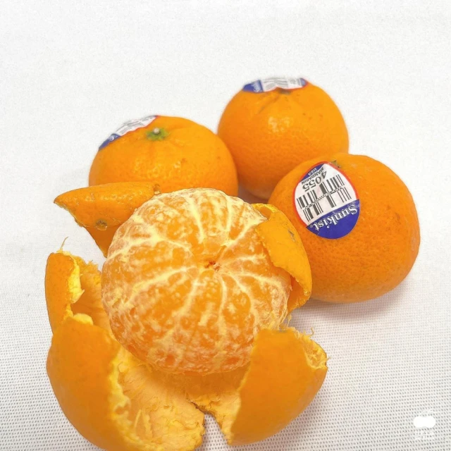 舒果SoFresh 美國砂糖橘(約9kg/原裝箱)