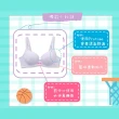 【BeenTeen 嬪婷】校園運動系列 B-C罩杯內衣 BB2342UB(活力紫)