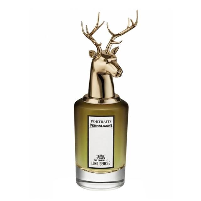 【PENHALIGON’S 潘海利根】獸首系列 公鹿淡香精75ml(平行輸入)