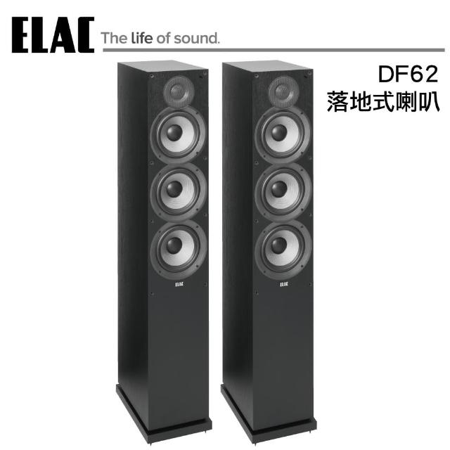 【ELAC】DF62落地式喇叭