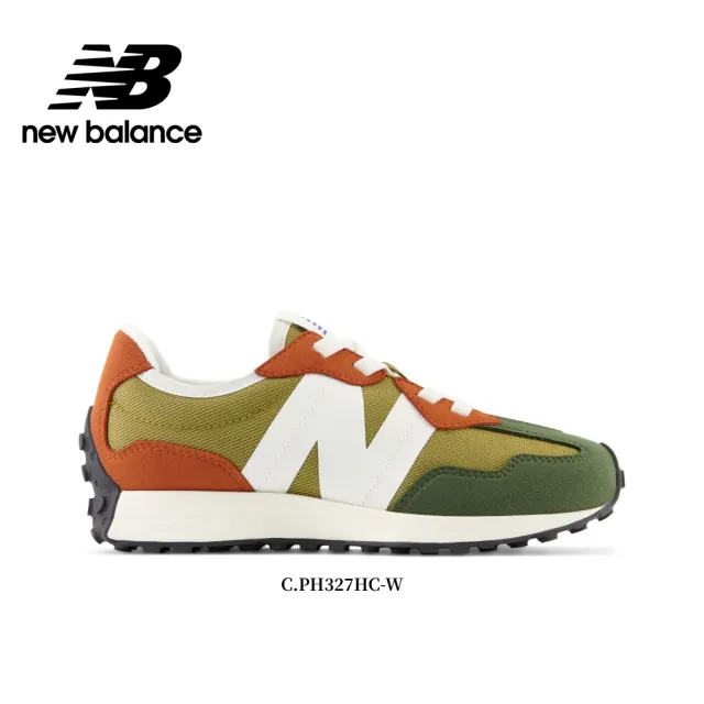 【NEW BALANCE】NB 童鞋_男童/女童_PH327OSG-W_PH327OSP-W