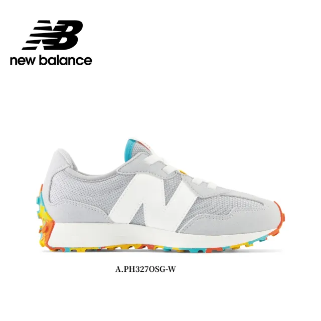 【NEW BALANCE】NB 童鞋_男童/女童_PH327OSG-W_PH327OSP-W