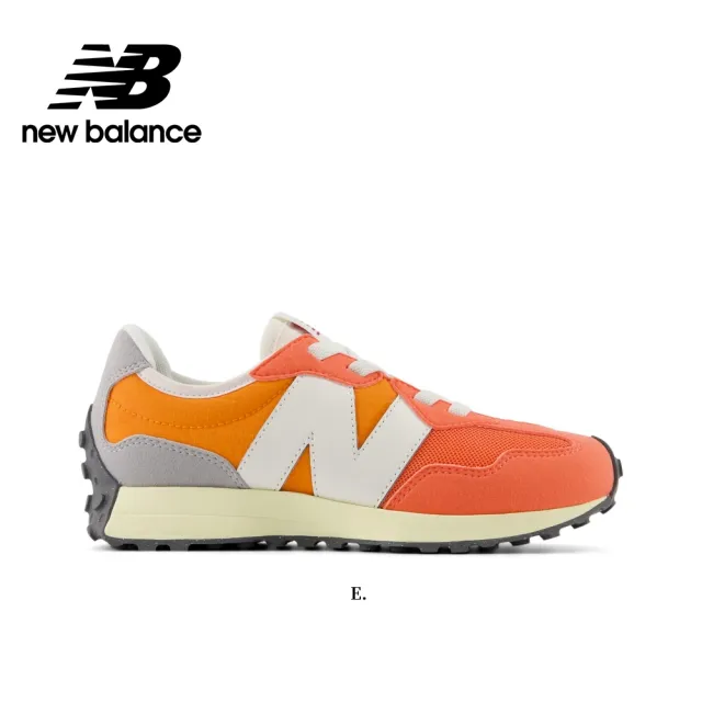 【NEW BALANCE】NB 童鞋_男童/女童_PH327OSG-W_PH327OSP-W