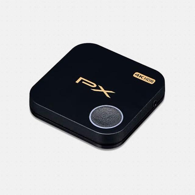 【PX 大通】WFD-5000A 4K HDR無線影音分享器(碼上連)