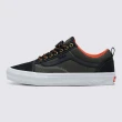 【VANS 官方旗艦】Spitfire Wheels Skate Old Skool 男女款軍綠色專業滑板鞋/休閒鞋