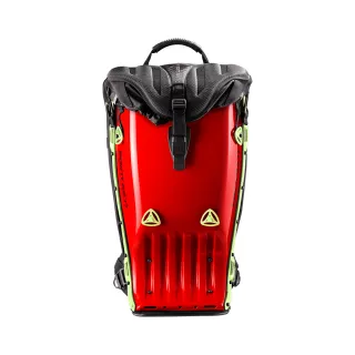 【POINT 65°N】Boblbee GTX 25L 馳聘無界旗鑑硬殼包(魔鬼紅 X 螢光色)