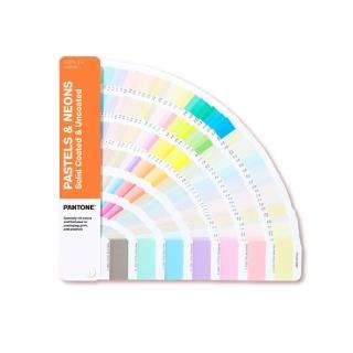 【PANTONE】粉彩螢光色彩指南 GG1504A(同GG1504B)